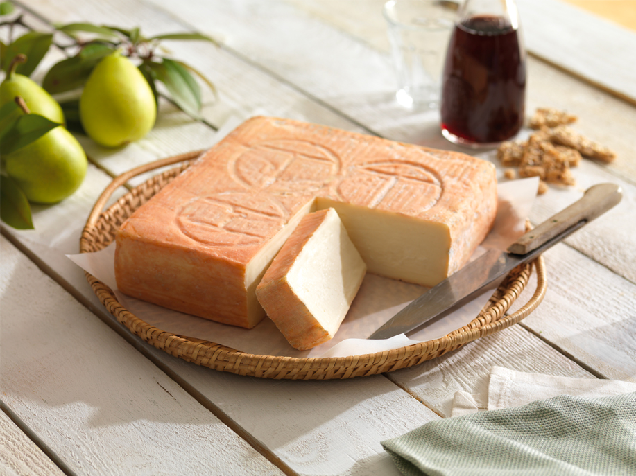 Taleggio DOP bio Arrigoni Formaggi